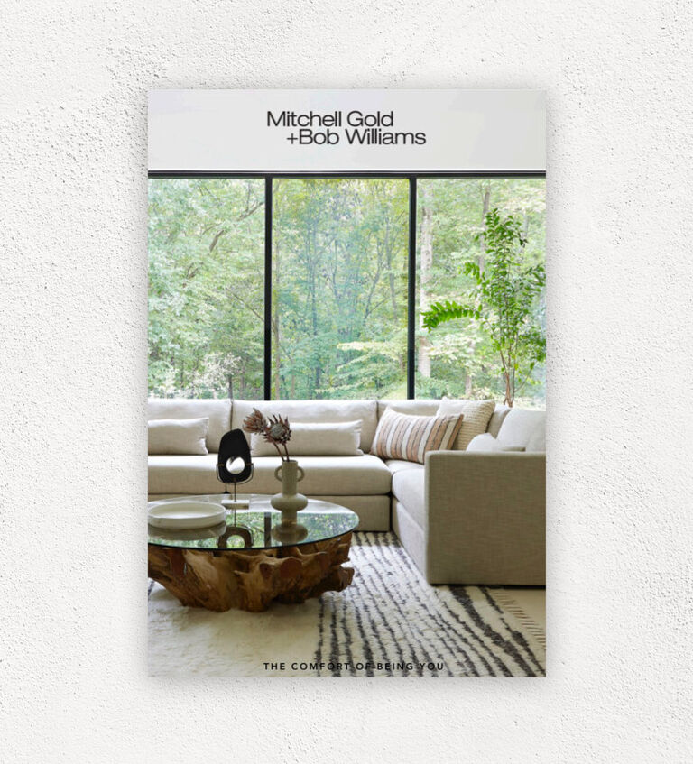 MGBW 2023 Collection Mitchell Gold + Bob Williams