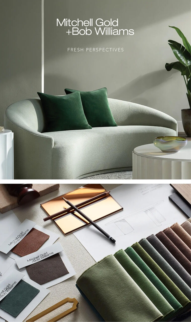 Mitchell Gold + Bob Williams | Modern Home Furnishings