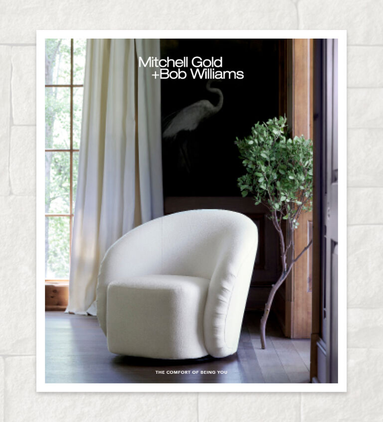 MGBW 2023 Collection Mitchell Gold + Bob Williams