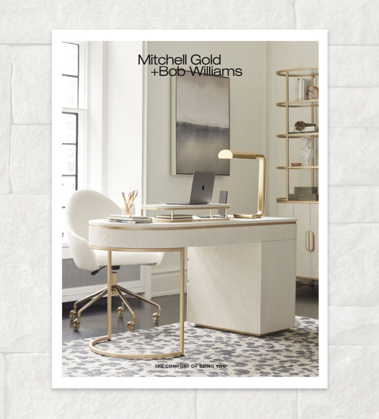 MGBW 2023 Collection Mitchell Gold + Bob Williams