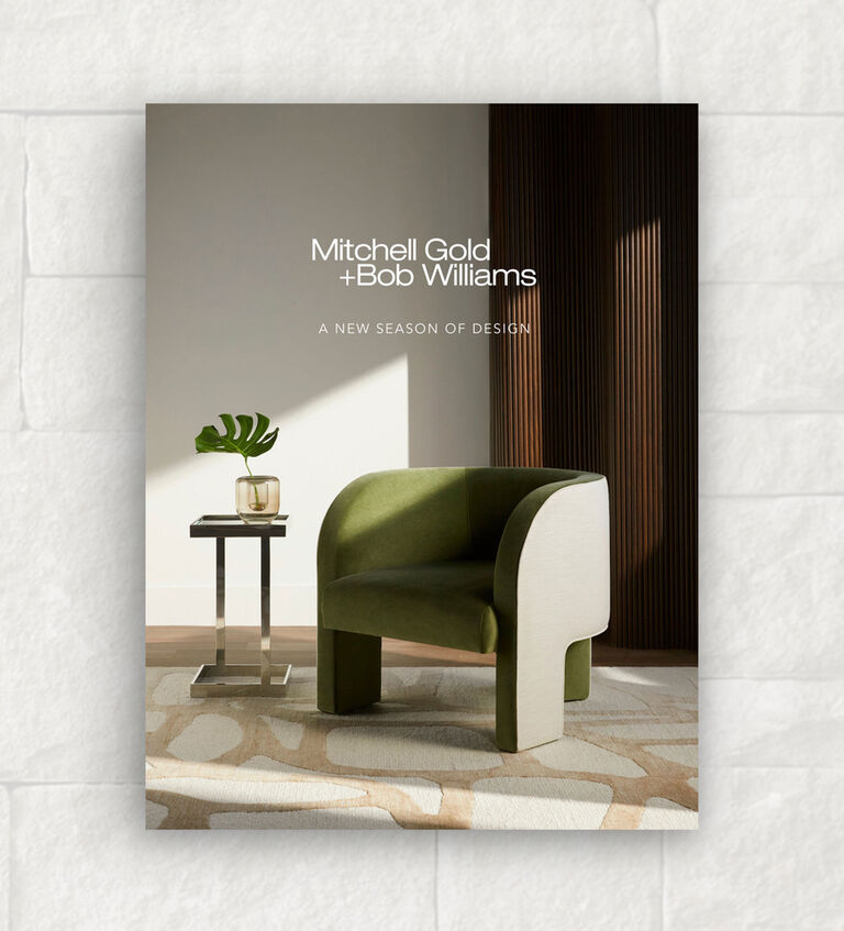 MGBW Collection | Mitchell Gold + Bob Williams