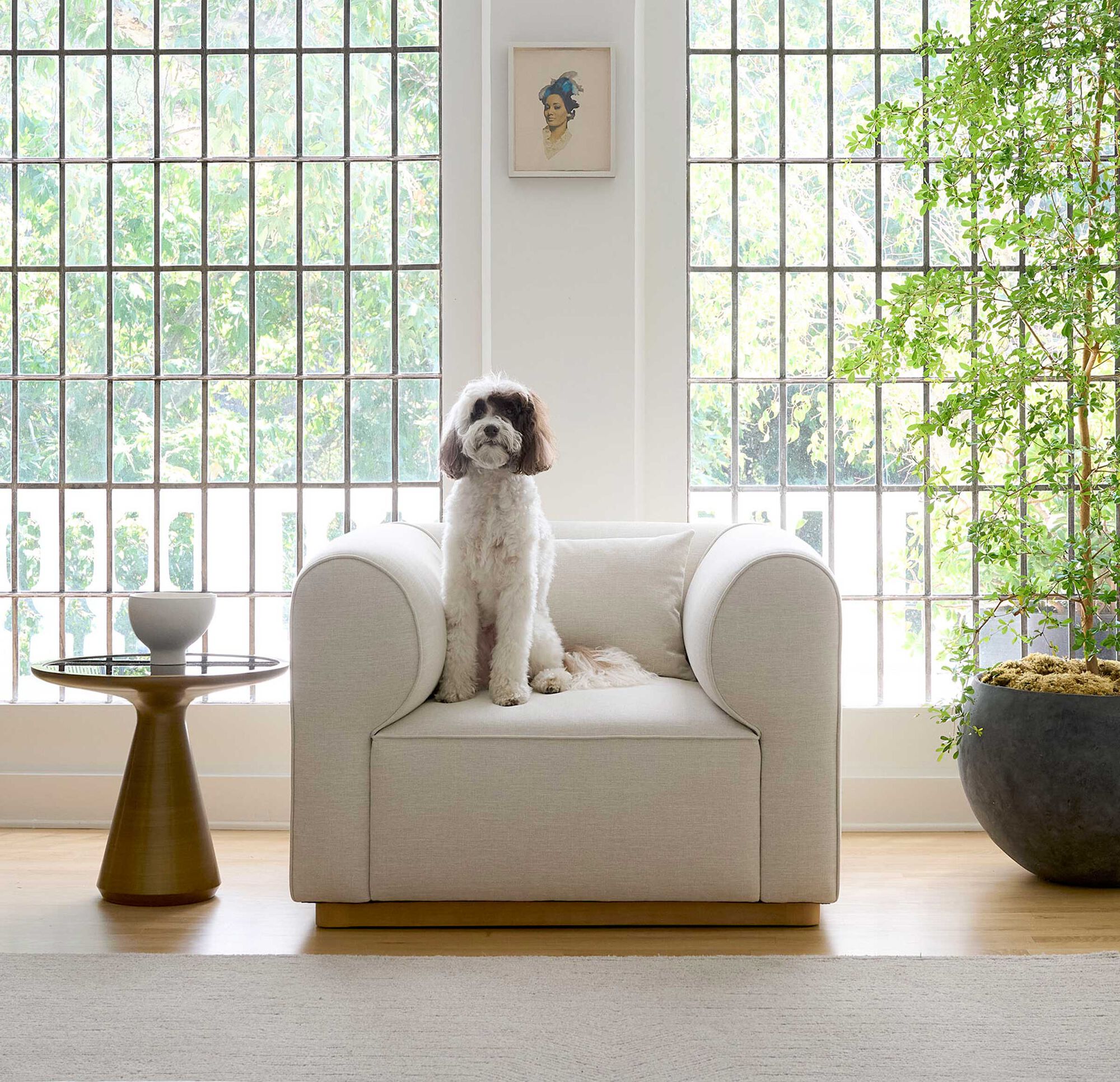 Addie Side Table, , hi-res