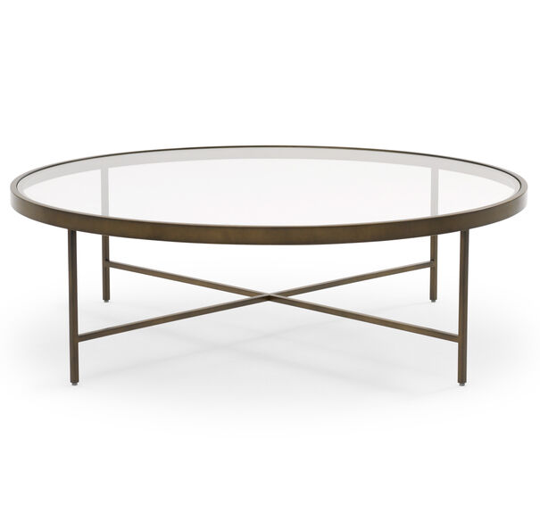 Vienna Large Round Coffee Table, , hi-res