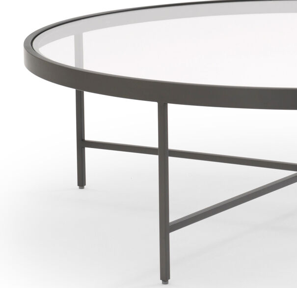 Vienna Large Round Coffee Table, , hi-res