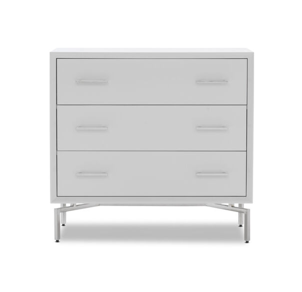 Ming 3 Drawer Chest, , hi-res