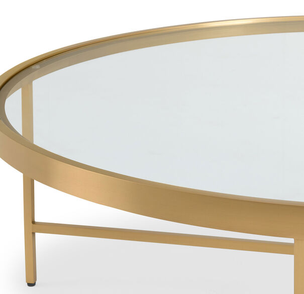 Vienna Large Round Coffee Table, , hi-res