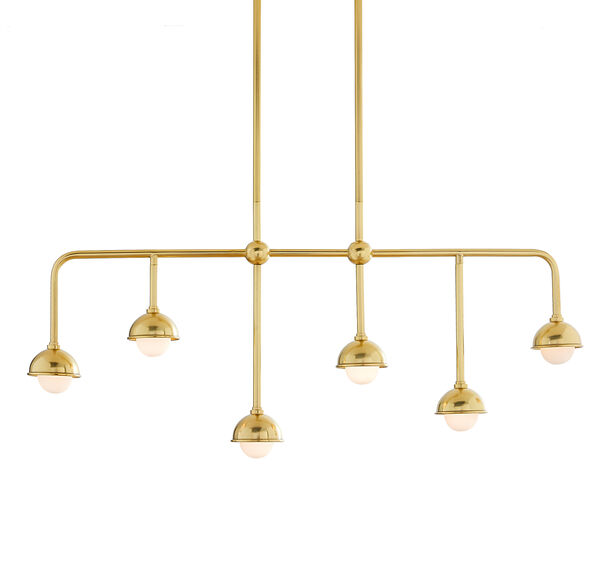 LUCE LINEAR CHANDELIER