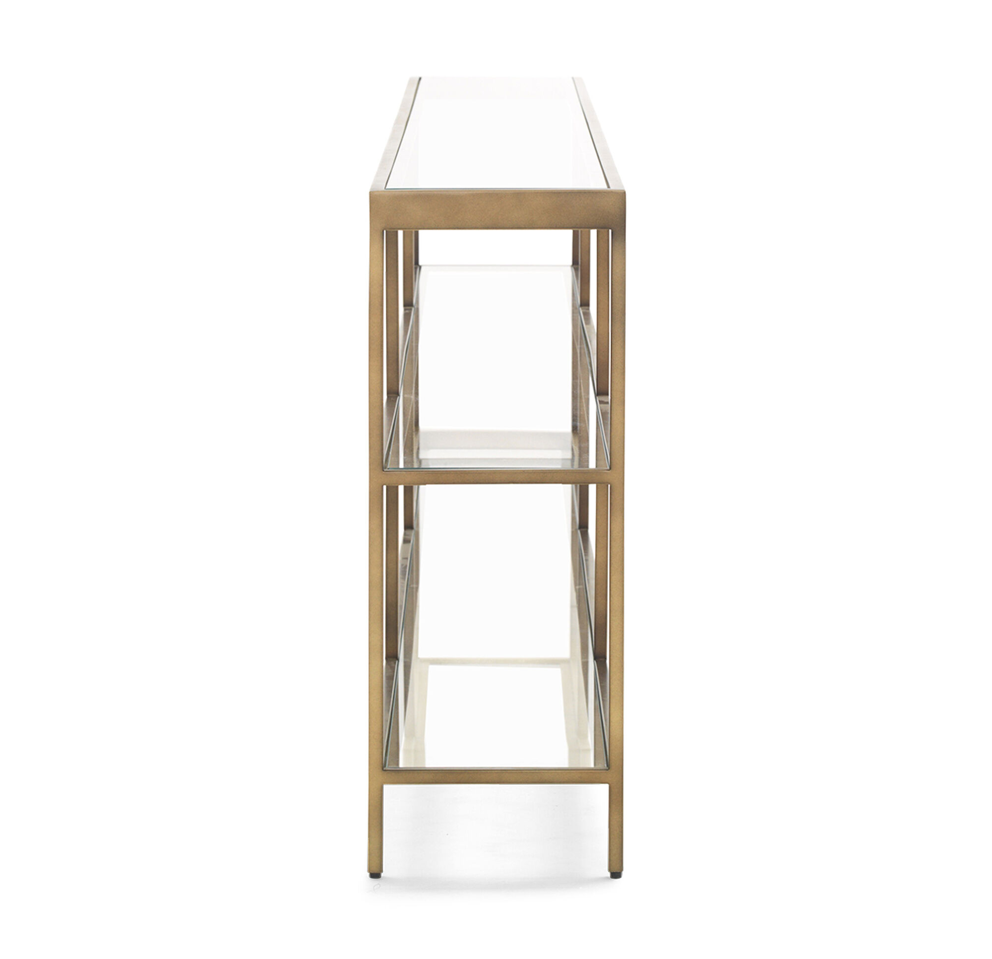 Vienna Low Bookcase - Extra Large, , hi-res