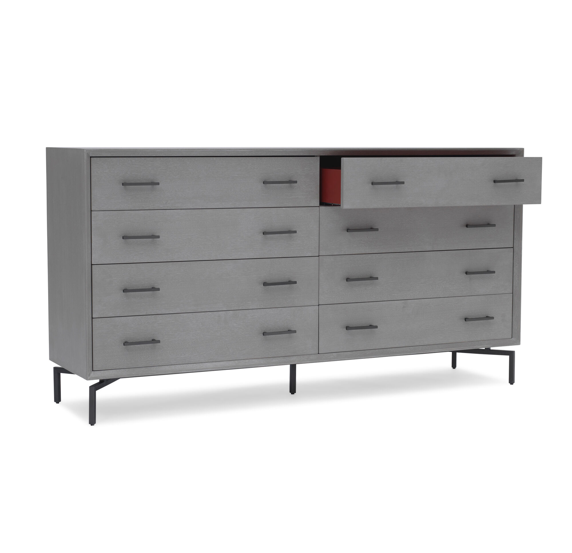 Ming 8 Drawer Chest, , hi-res