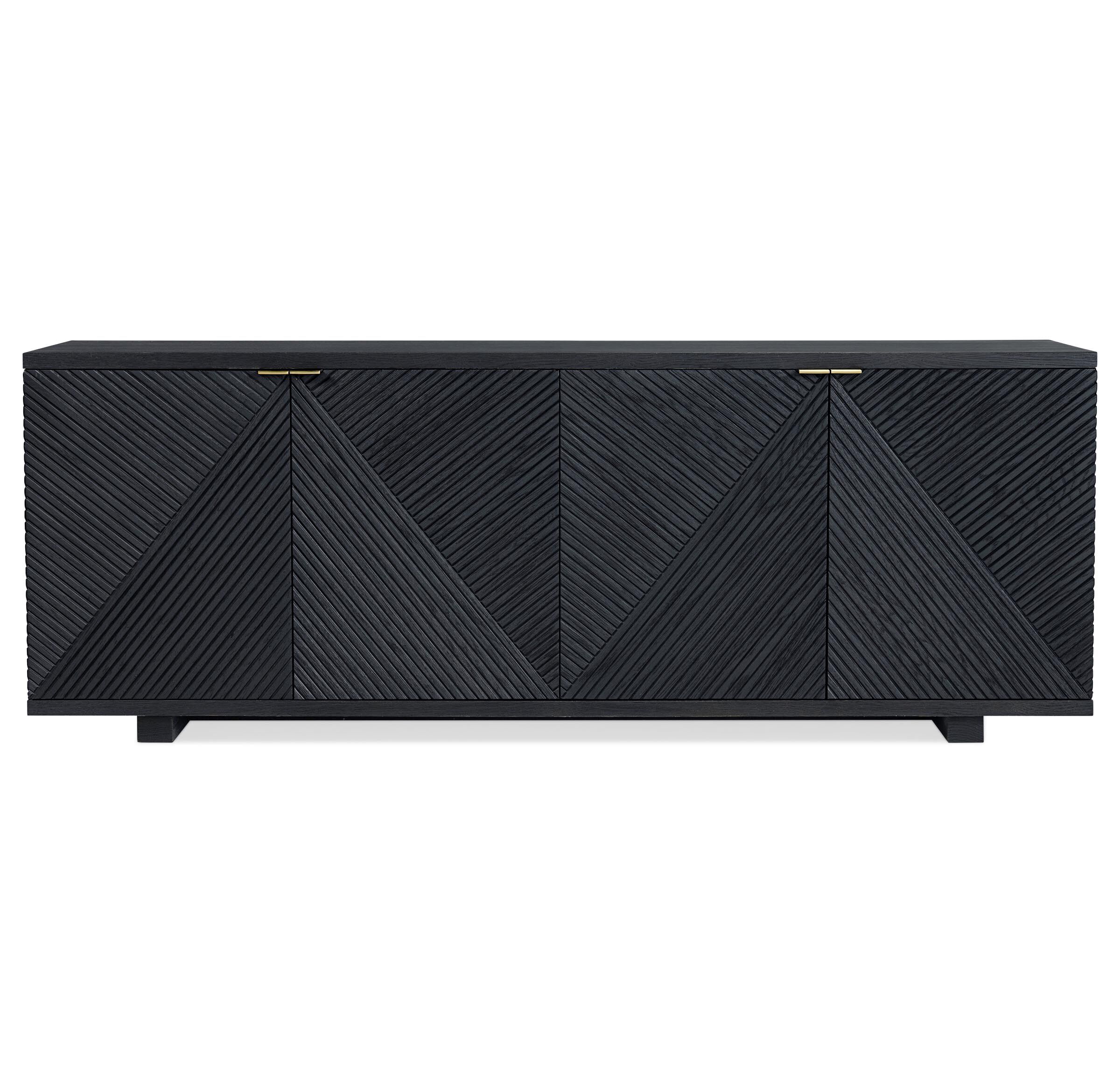 【USオリジナル盤】Miilkbone – Da' Miilkrate MILES MEDIA CONSOLE | Mitchell Gold + Bob Williams