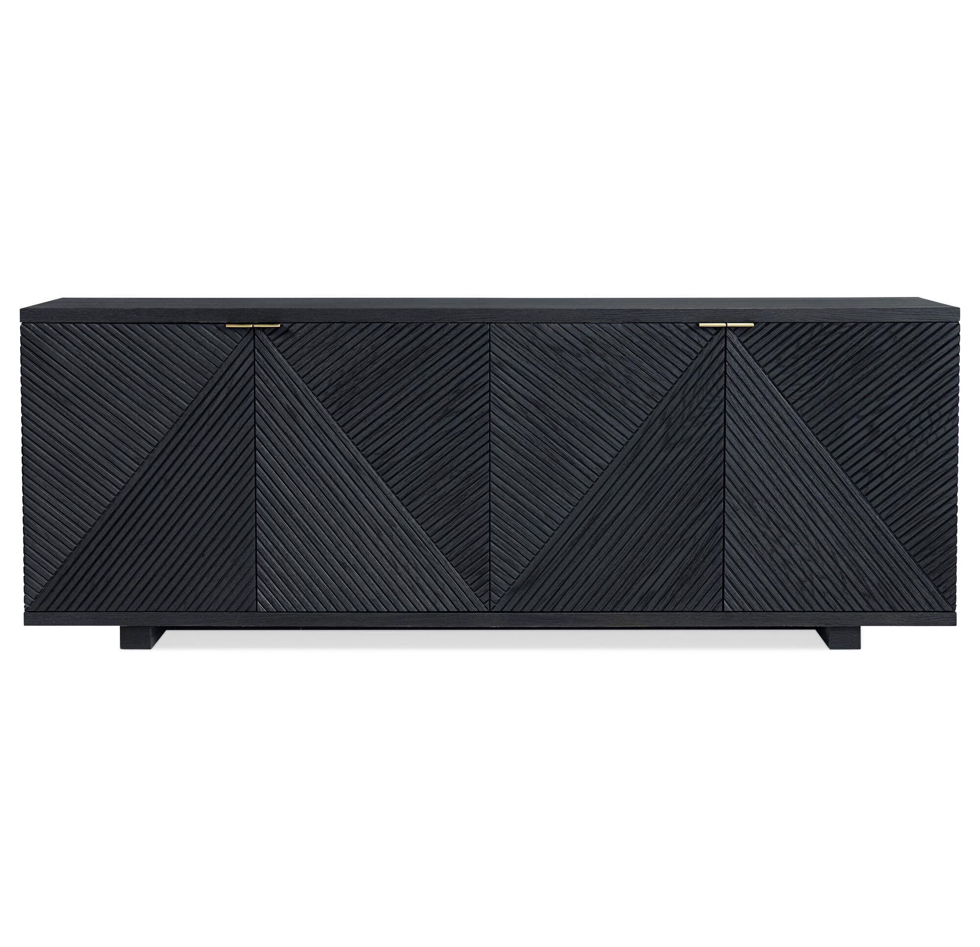 MILES MEDIA CONSOLE, , hi-res