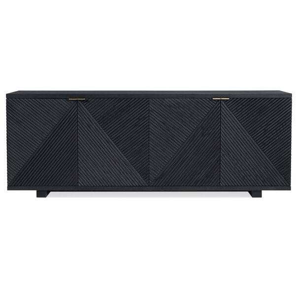 MILES MEDIA CONSOLE, , hi-res