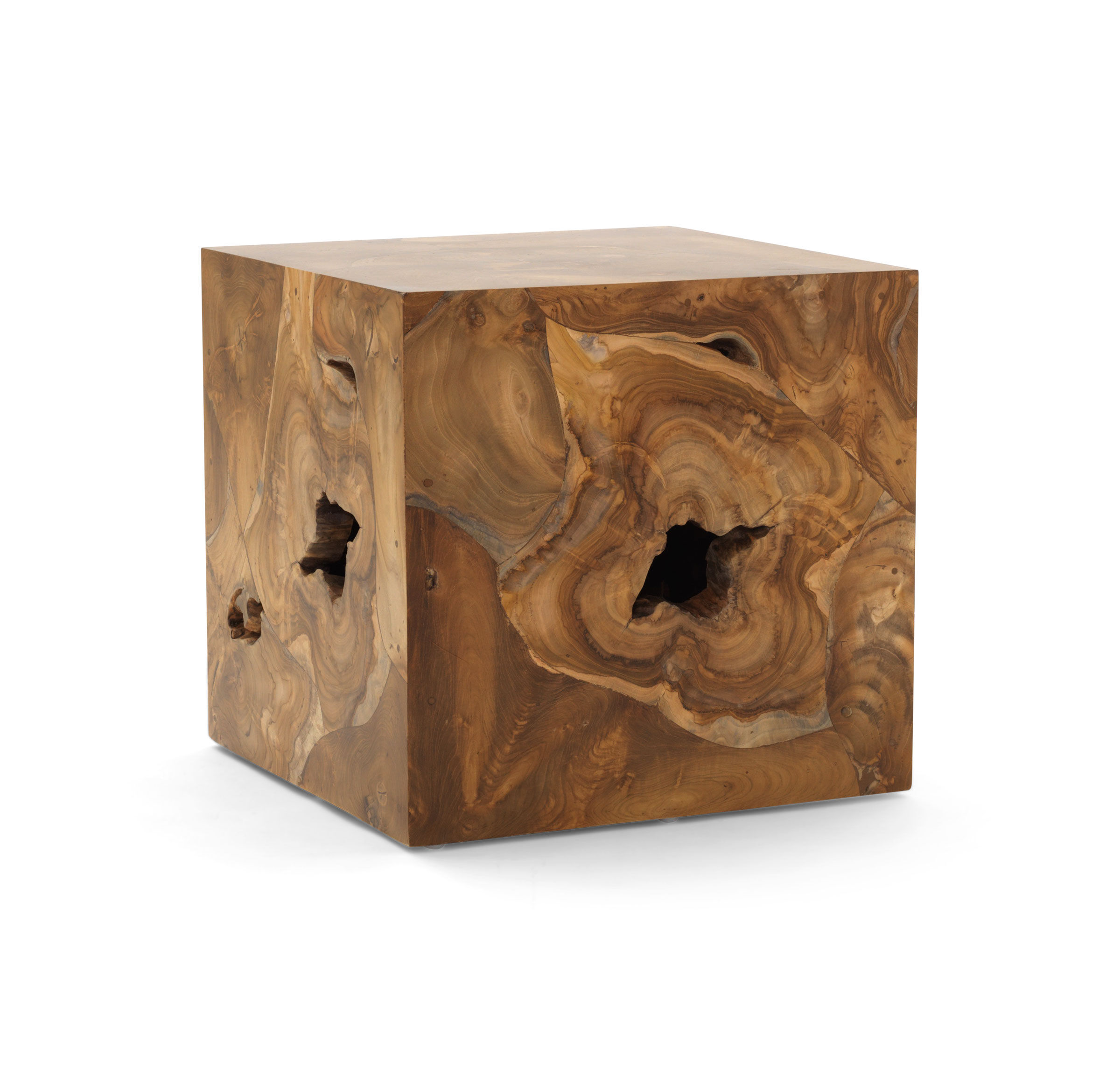 Tremont Side Table | Mitchell Gold + Bob Williams
