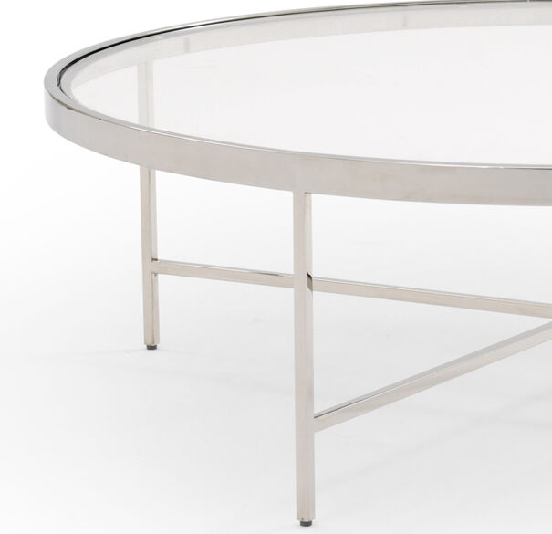 Vienna Large Round Coffee Table, , hi-res