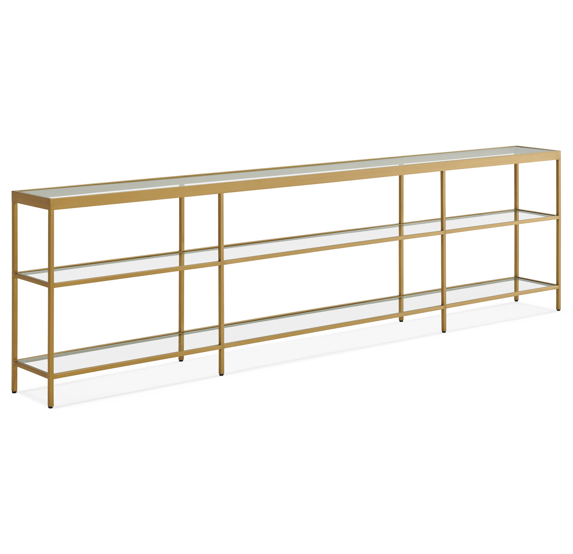 Vienna Low Bookcase - Extra Large, , hi-res