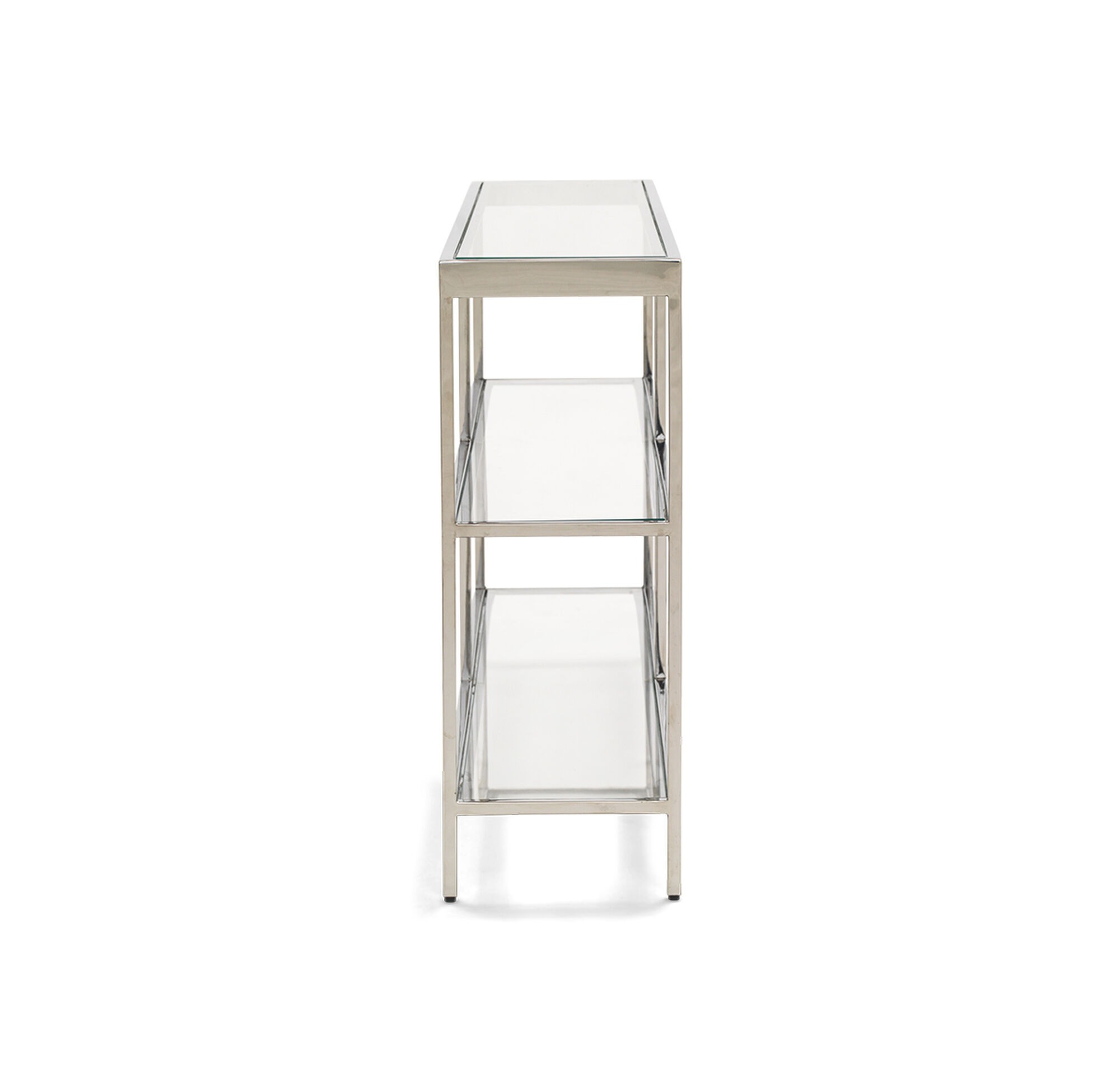 Vienna Medium Low Bookcase, , hi-res