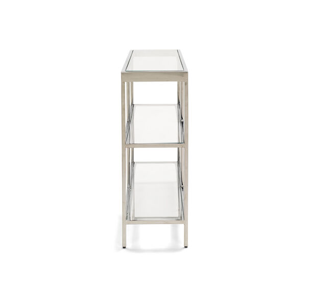 Vienna Medium Low Bookcase, , hi-res