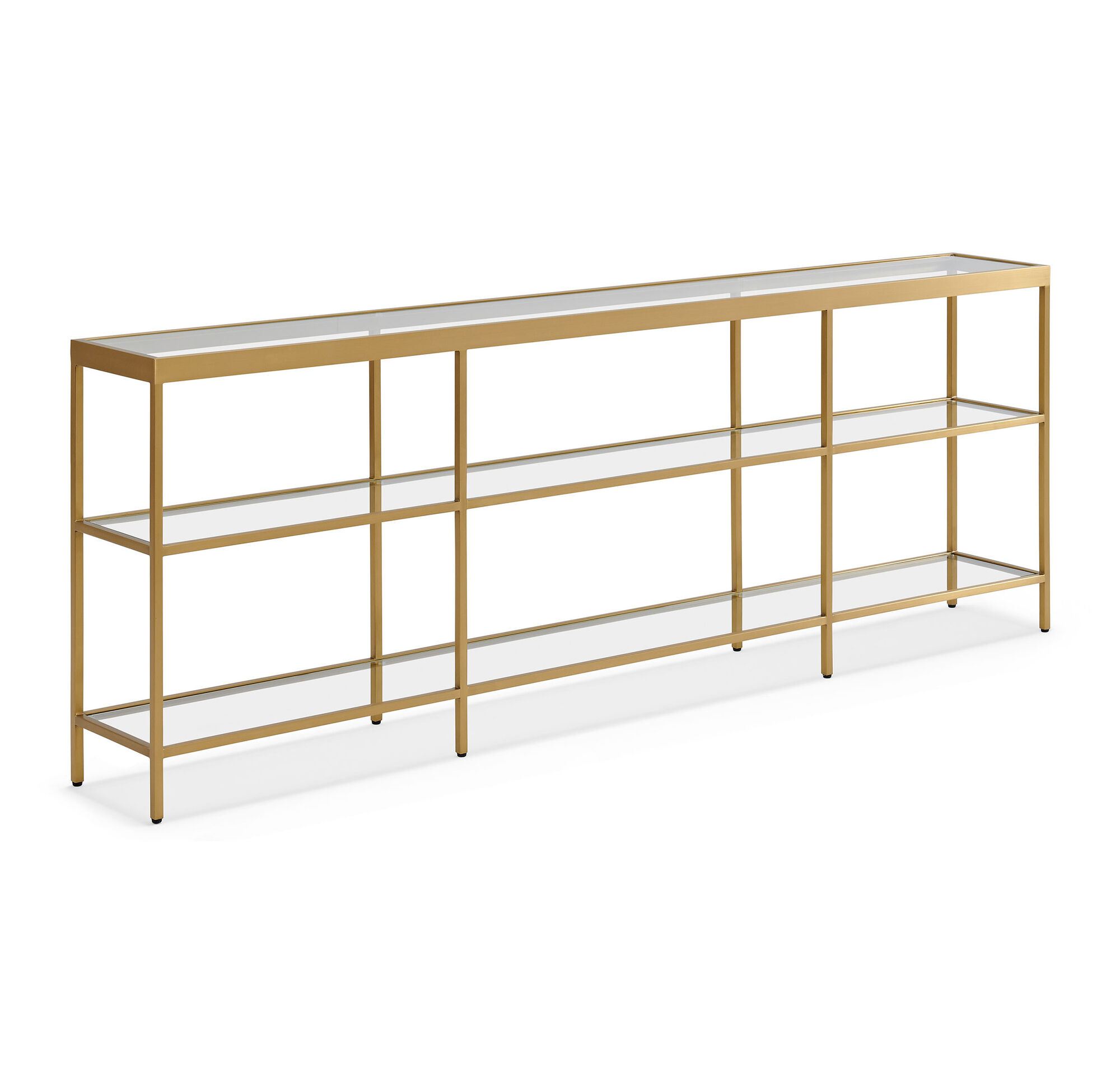 Vienna Low Bookcase - Large, , hi-res
