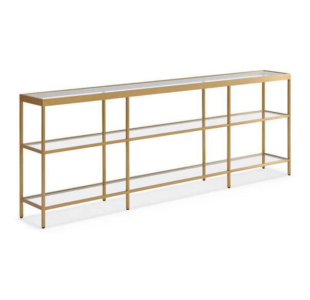 Vienna Low Bookcase - Large, , hi-res