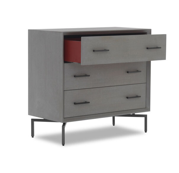 Ming 3 Drawer Chest, , hi-res