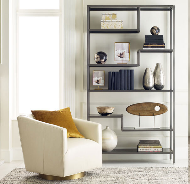 Filmore Bookcase, , hi-res