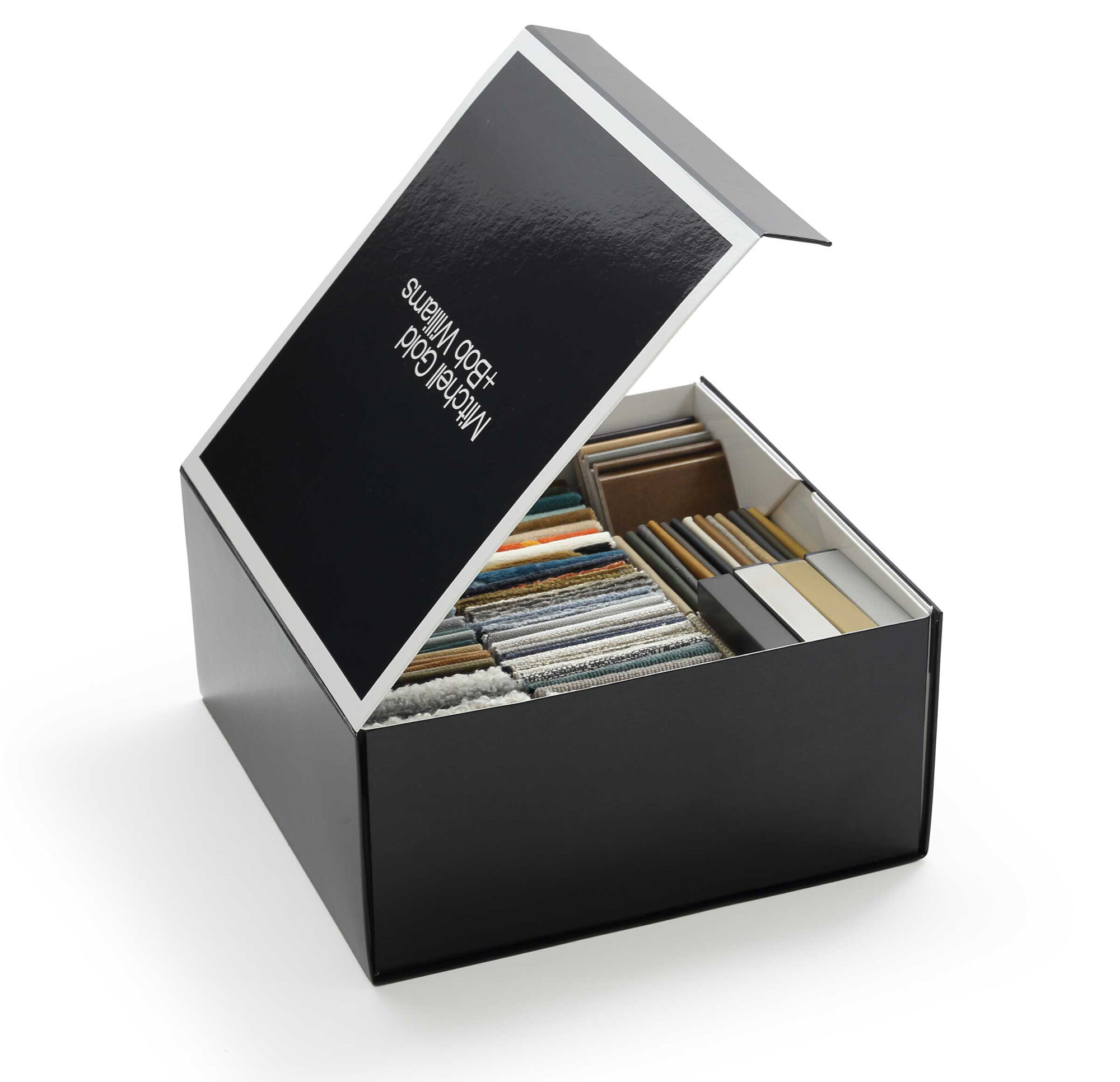 Designer Swatch Box, , hi-res