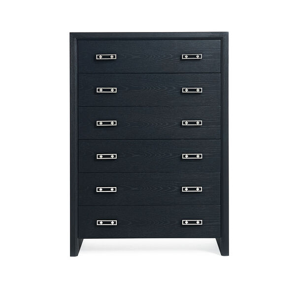 Malibu 6-Drawer Tall Chest, , hi-res
