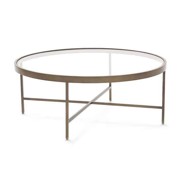 Vienna Round Coffee Table, , hi-res