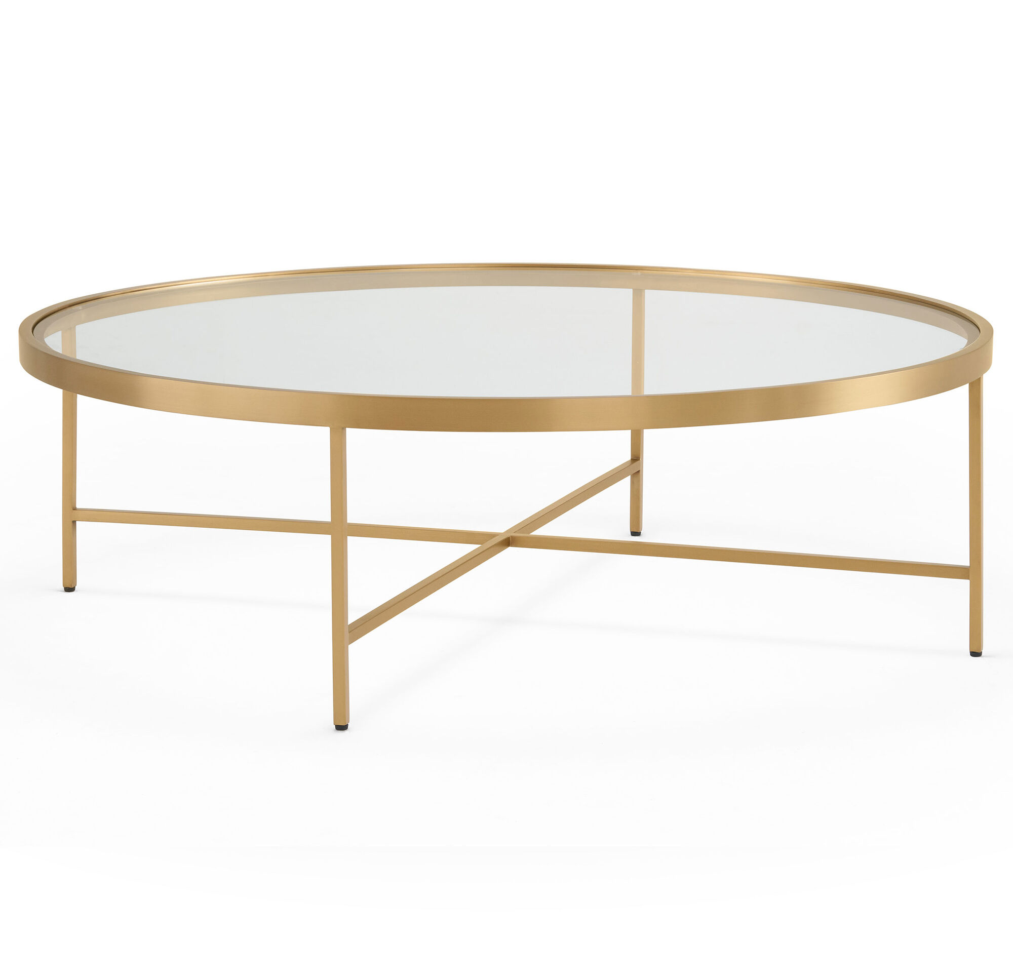 Vienna Large Round Coffee Table, , hi-res