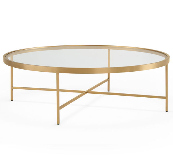 Vienna Large Round Coffee Table, , hi-res