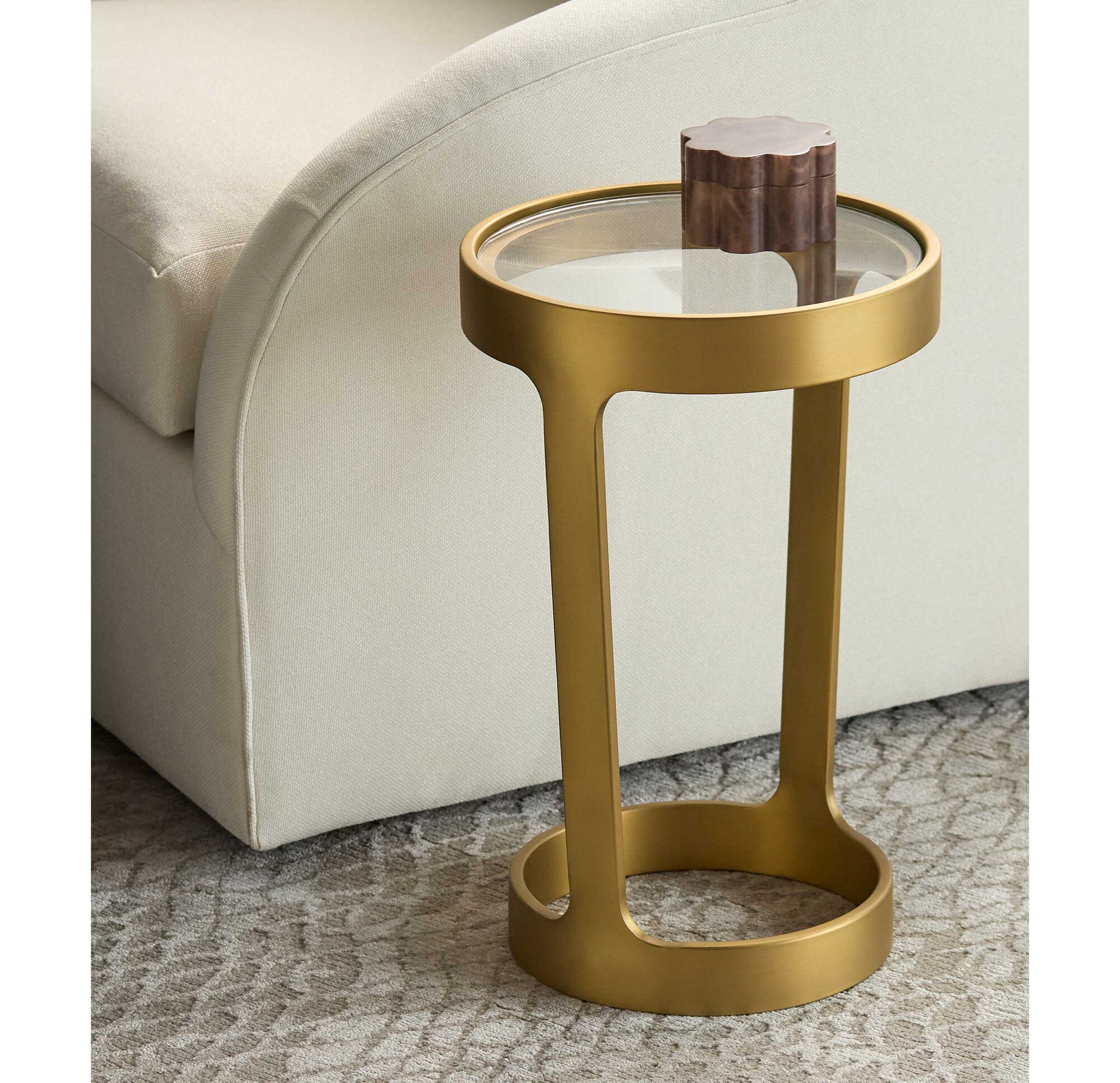 Dax Round Pull-Up Table, , hi-res