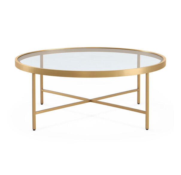 Vienna Round Coffee Table, , hi-res