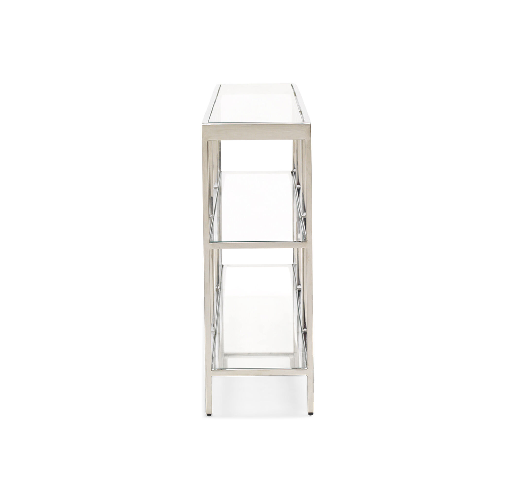 Vienna Large Low Bookcase, , hi-res