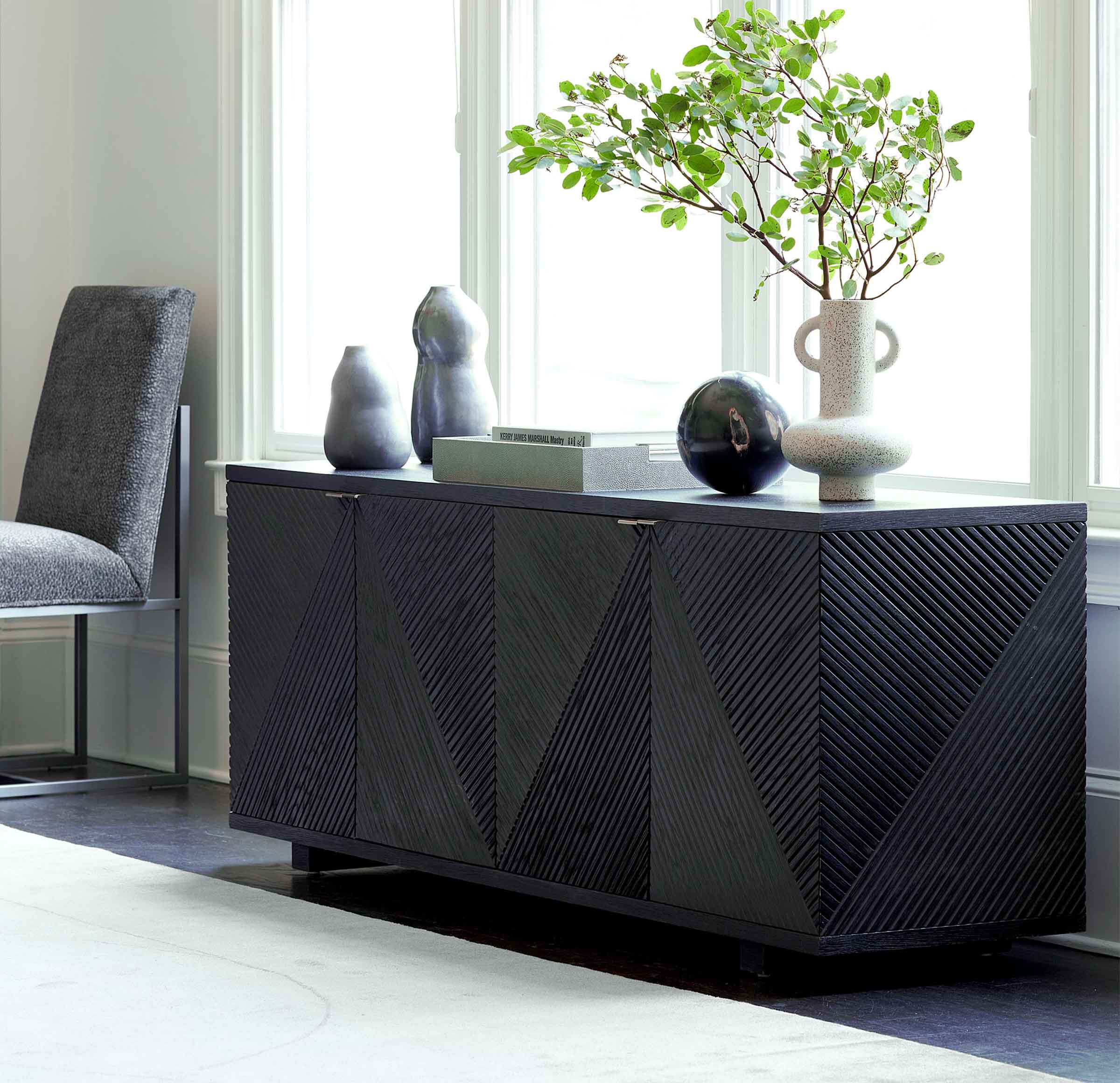 MILES MEDIA CONSOLE | Mitchell Gold + Bob Williams