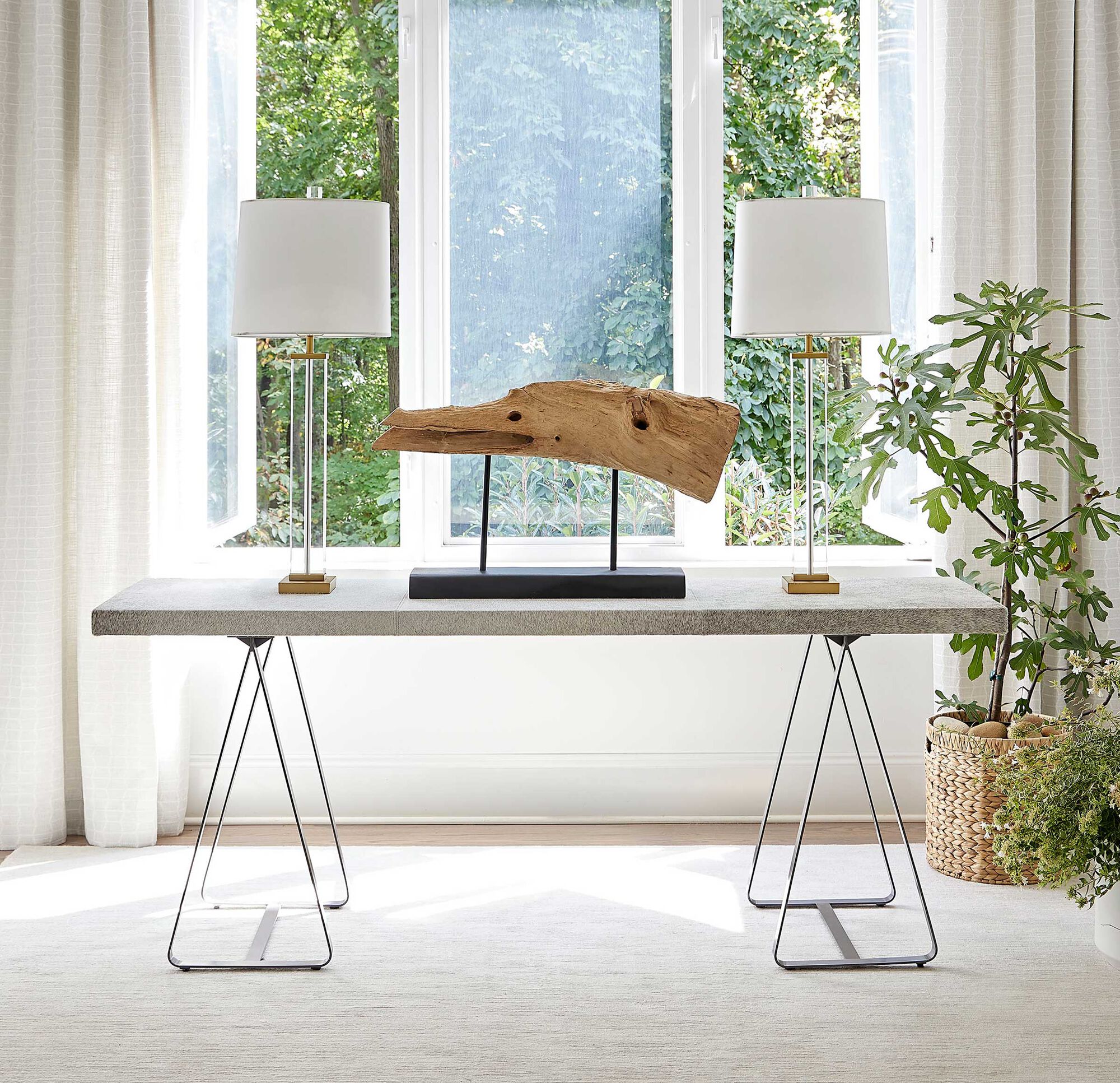 CLARK CONSOLE, , hi-res