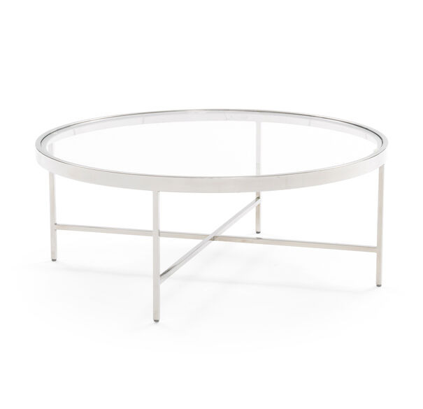 Vienna Round Coffee Table, , hi-res
