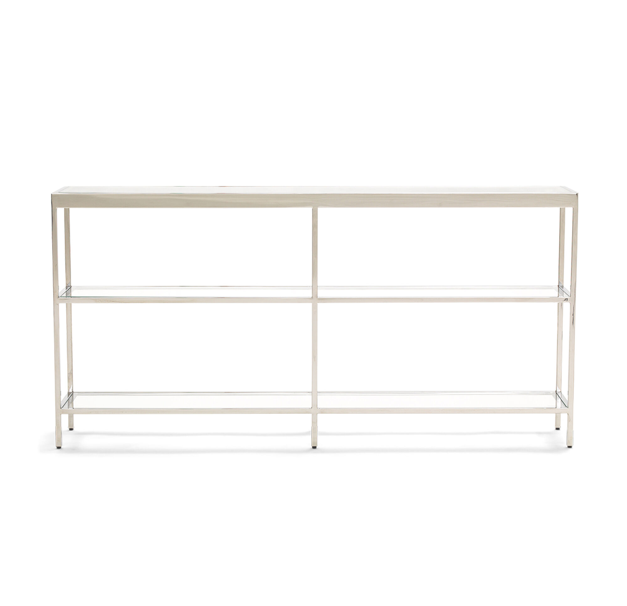 Vienna Medium Low Bookcase, , hi-res
