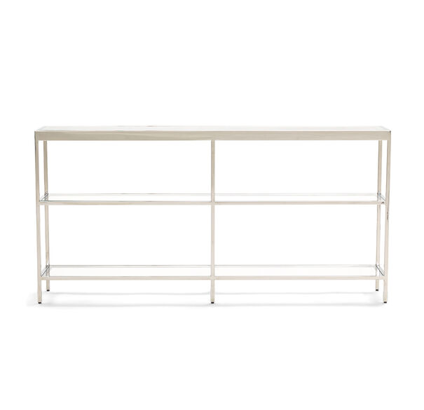 Vienna Medium Low Bookcase, , hi-res