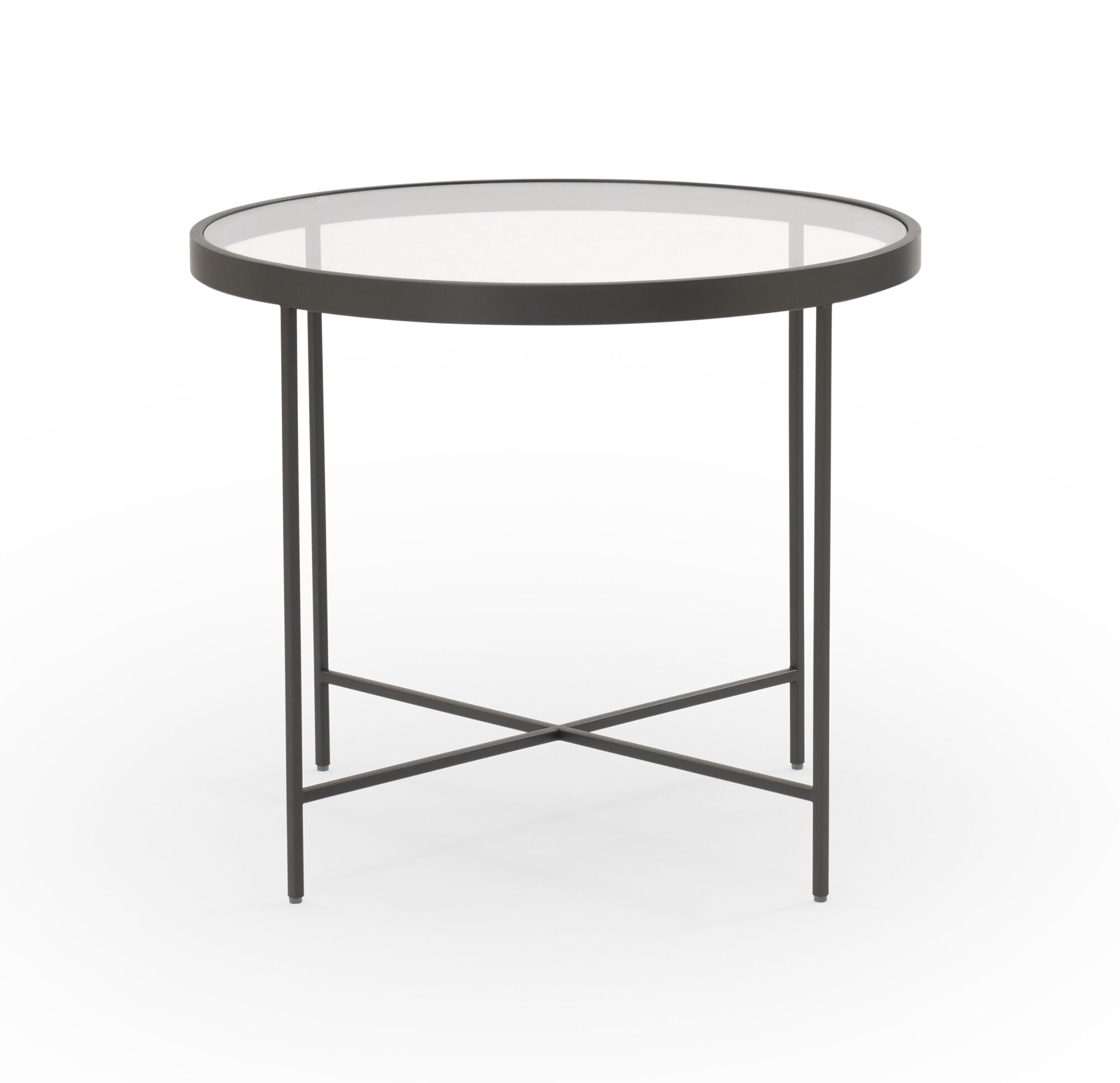 Vienna Round Side Table, , hi-res