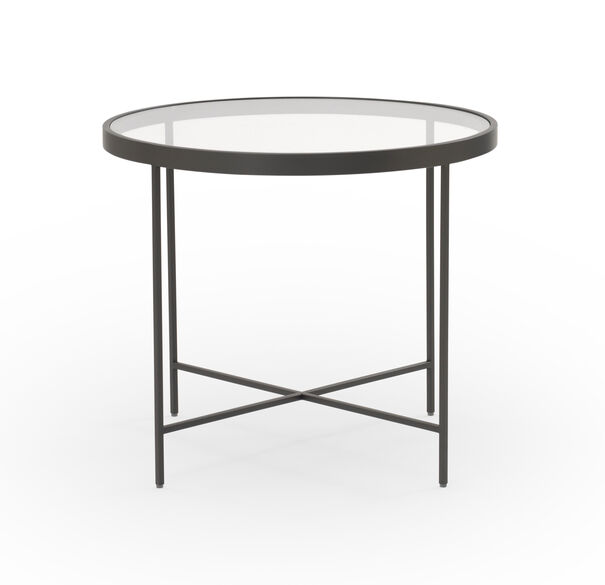 Vienna Round Side Table, , hi-res