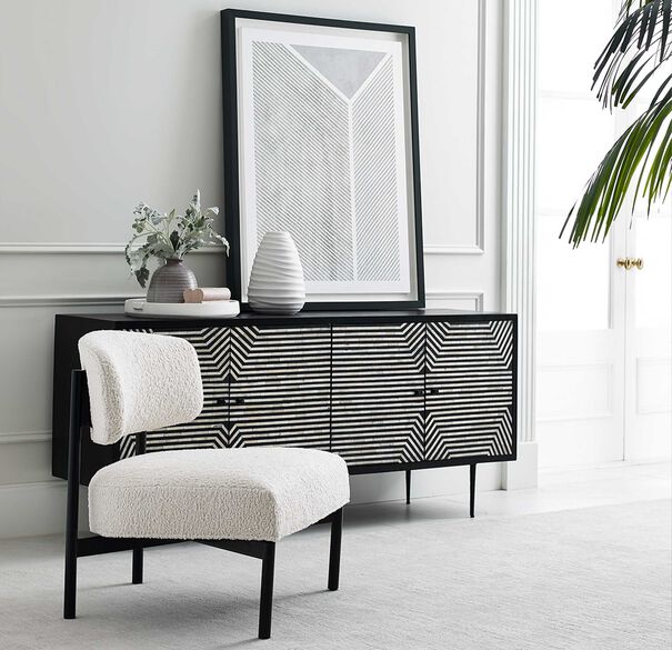 MARI MEDIA CONSOLE, , hi-res