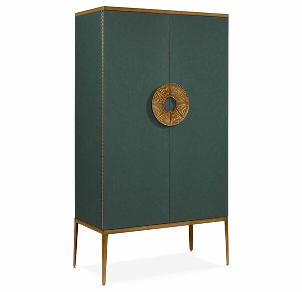 LANCASTER BAR CABINET, , hi-res