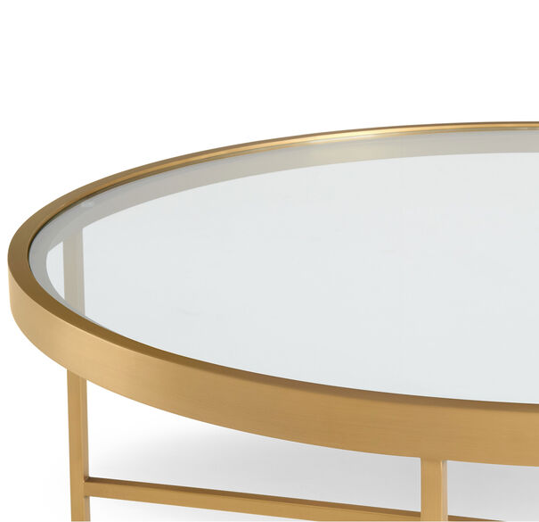 Vienna Round Coffee Table, , hi-res