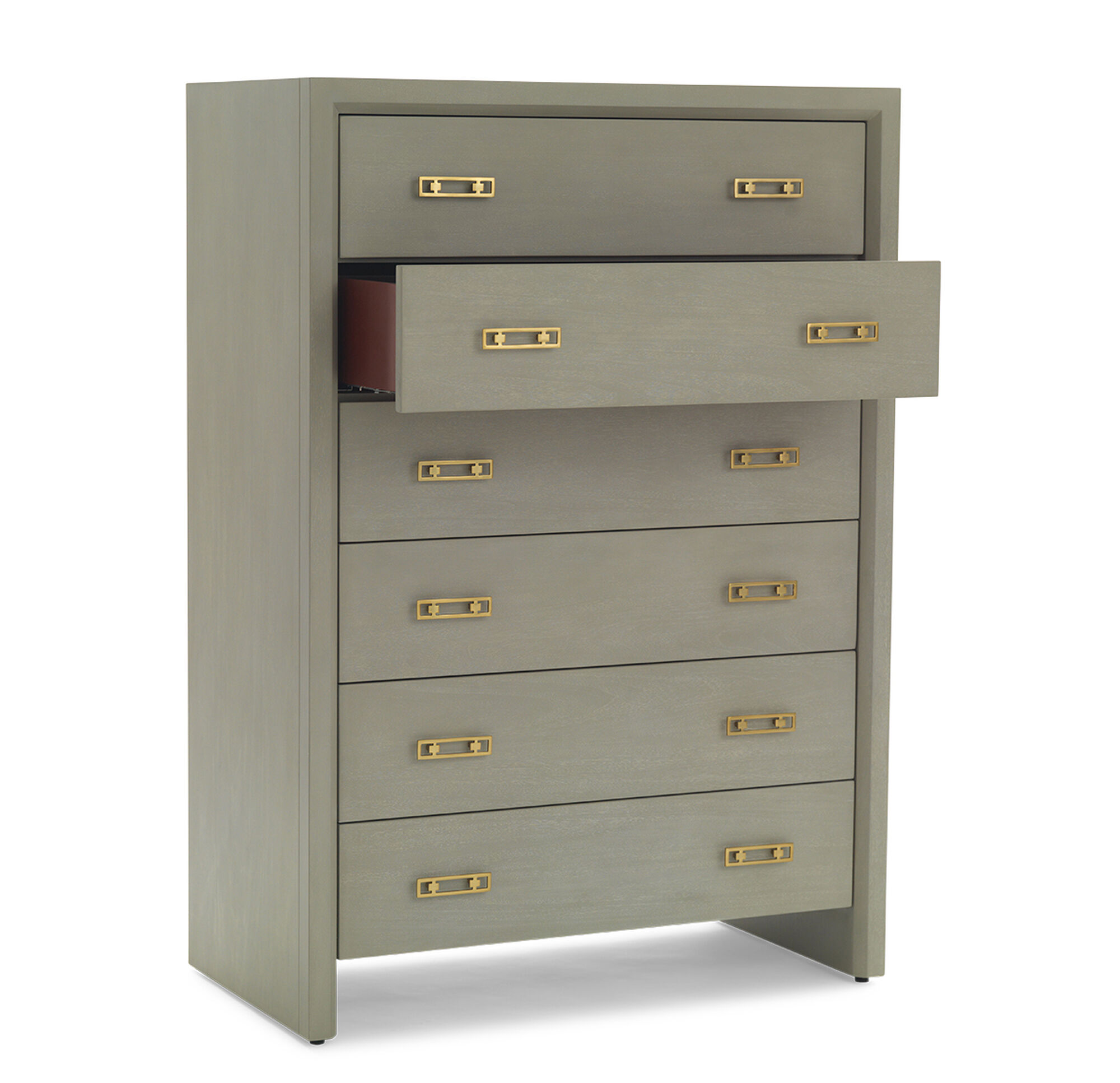 Malibu 6-Drawer Tall Chest, , hi-res