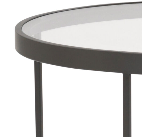 Vienna Round Side Table, , hi-res