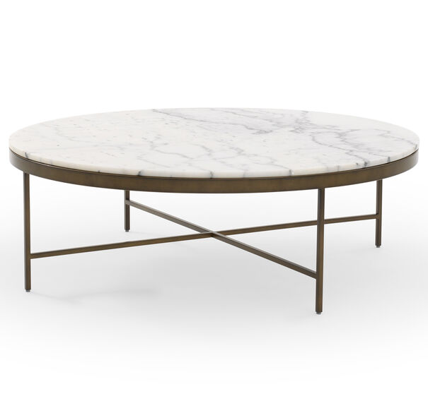 Vienna Large Round Coffee Table, , hi-res