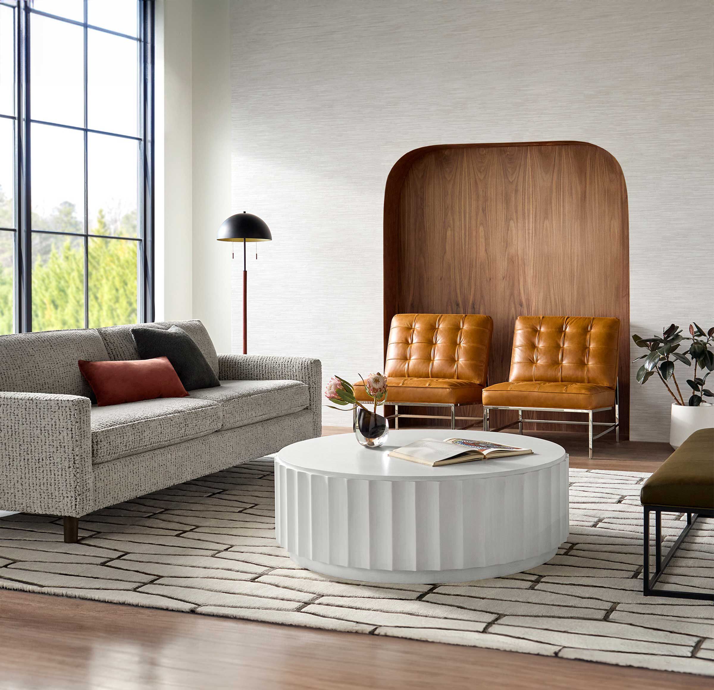VENICE COCKTAIL TABLE | Mitchell Gold + Bob Williams