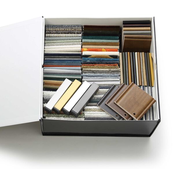 Designer Swatch Box, , hi-res