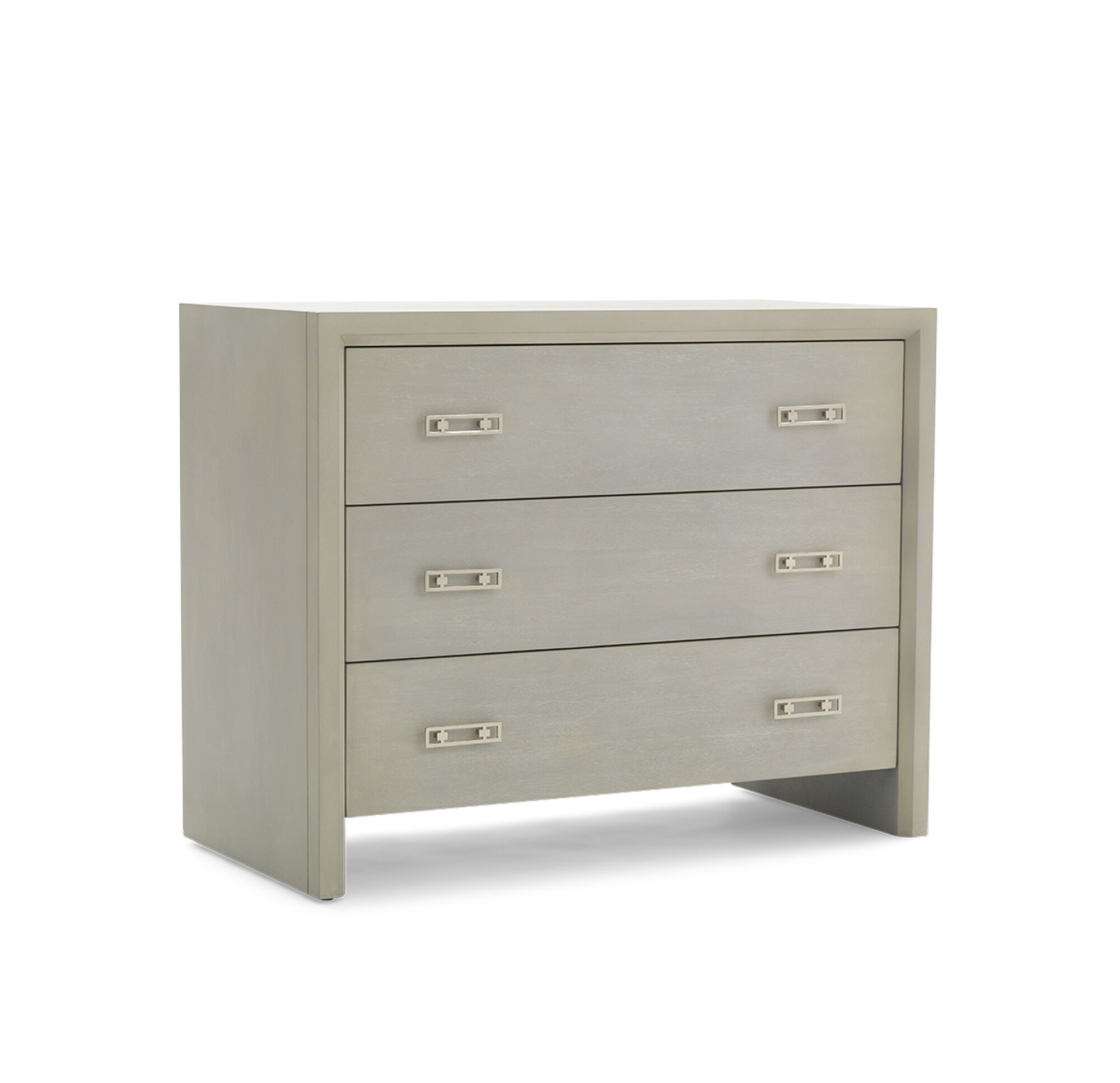 Malibu Large 3-Drawer Side Table - Large, , hi-res
