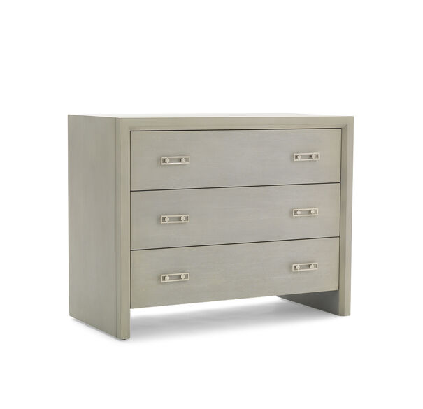 Malibu Large 3-Drawer Side Table - Large, , hi-res